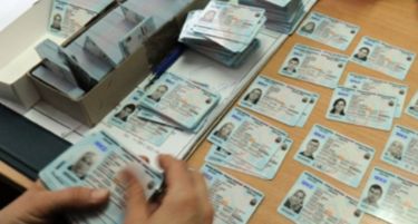 Над 35 илјади лични карти чекаат сопствениците да си ги подигнат