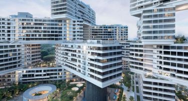 (ФОТО) Светски награди за архитектура: Ова се најдобрите градби во 2015