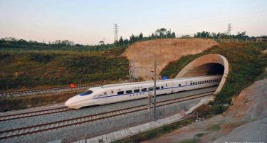 СВЕТСКИ ПРОЕКТ: Ќе се гради железница која ќе го спои светот