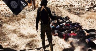 Крваво! Терористите од „Исламска држава“ егзекутирале 30 тинејџери во Ирак