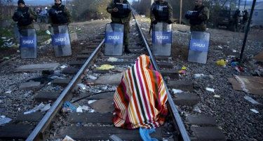 Во ноември нагло намален бројот на емигрантите пристигнати во Грција