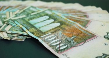 Во февруари 1.2% вработени во земјава не земале плата