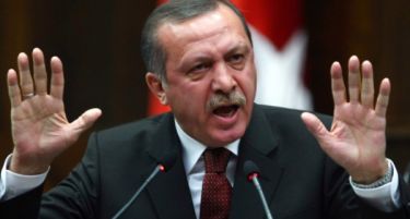 Ердоган: Го губиме трпението пред бегалската криза, ќе дејствуваме!