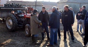 Николовски: Земјата мора да се врати во рацете на вистинските земјоделци