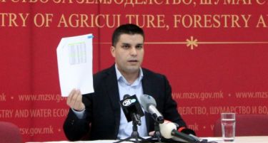 Николовски: Огревно дрво наместо кај граѓаните што го платиле, власта го извезе во Грција