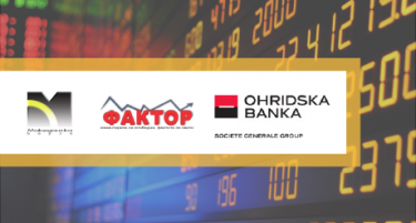 Компанија на неделата Охридска банка АД Скопје