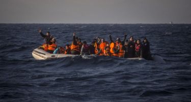 НОВА ТРАГЕДИЈА: Се удавија 10 мигранти, меѓу нив пет деца!