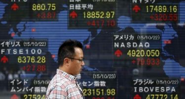 Азиски берзи: Благ пораст на индексите, загубите компензирани