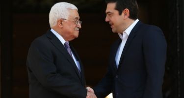 (ФОТО) ГРЦИЈА ЈА ПРИЗНА ПАЛЕСТИНА: Уште една европска држава ја подржа независноста на Палестина