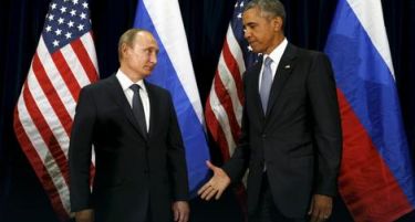 ПРЕСВРТНИЦА НА ЗАПАД: Светот се врти кон Путин