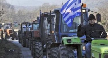 3 години затвор за грчките земјоделци, ако ги блокираат патишта