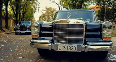 (ГАЛЕРИЈА) ЈУГОСЛОВЕНСКИ ОЛД ТАЈМЕРИ : Како изгледаат денес луксузните автомобили на Тито