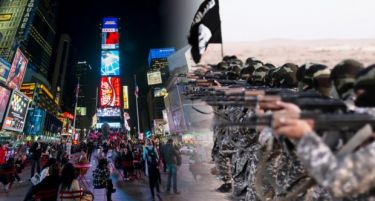 СЛЕДНА МЕТА НА ИСИС Е ЊУЈОРК? Цел град е под високи мерки на безбедност за Нова година