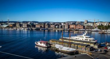 Норвешка – најдобра за живеење во светот