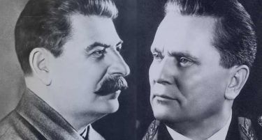 ТАЕН ДОКУМЕНТ ОТКРИВА: Како Тито го избегна атентатот од Сталин