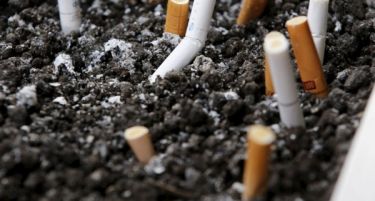 Србија воведува забрана за пушење на јавни места