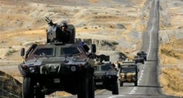 Турција започна со повлекување од Ирак