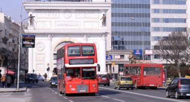 Скопје се откажа од хартиените билети во градскиот превоз