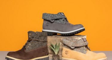 (ГАЛЕРИЈА) WINTER WOOL и празничната колекција на TIMBERLAND