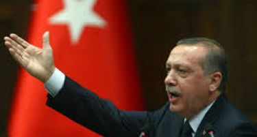 Eрдоган се огледува на Хитлер