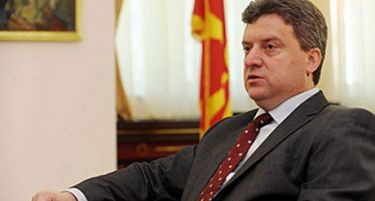 Иванов ќе одговора на новинарски прашања за последната одлука!