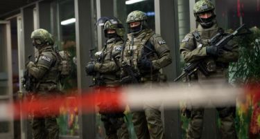 (ВИДЕО) ЕВАКУИРАНИ ЖЕЛЕЗНИЧКИ СТАНИЦИ: „Бомбаши самоубијци“ на ИД спремале напади во Минхен!