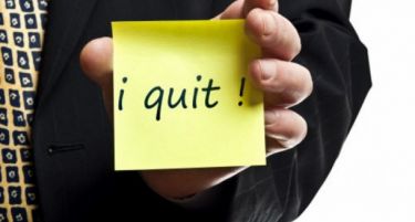 11 знаци дека е време да ја напуштите работата