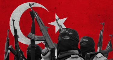 ИСТРАЖУВАЊЕ: Колкав дел од населението на Турција ги поддржува ИСИС