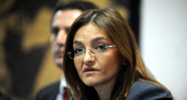Гордана Јанкулоска: На 27 април бевме со Миле Јанакиески, но не разговаравме за протестите