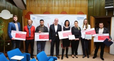 Филип Морис ТКП додели грантови на млади претприемачи и студенти со најдобри бизнис идеи