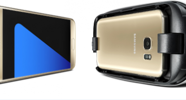 oне.Вип ги претставува престижните Samsung Galaxy S7 и S7 edge
