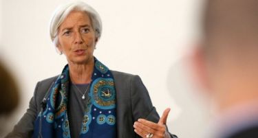 Лагард единствен кандидат за шеф на ММФ