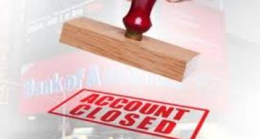 Секоја втора фирма во Македонија со блокирана сметка