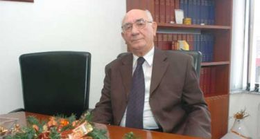 Јован Трпеноски: Иванов не може да го помилува Груевски, еднаш веќе тоа го стори