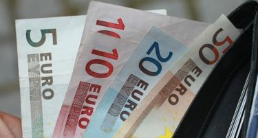 Еврата на мета на фалсификаторите