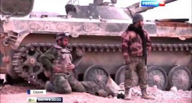(ВИДЕО) Русин загина како херој во борба против ИСИС