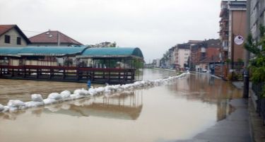 Поплавена Бјелина, граѓаните безбедни