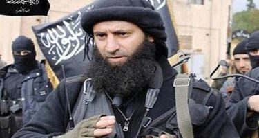 (ФОТО) Убиен е најбараниот џихадист на ИСИС