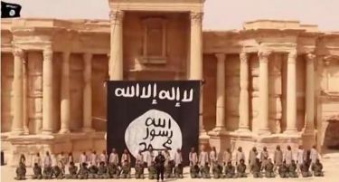 (ВИДЕО) Што остана од античкиот град Палмира по терористичката окупација