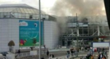 ВИДЕО:Во нападите во Брисел 28 загинаа, а 90 се повредени