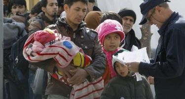 Во Бугарија годинава 3.160 мигранти побарале азил
