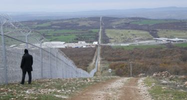 И Бугарија крева огради за заштита од мигрантите