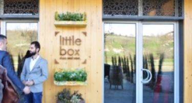 (ГАЛЕРИЈА) Во склоп на Парк Резиденс се отвори „LITTLE BOX – SHOP&WINE“