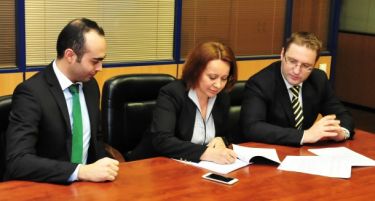 ЕБРД одобри грант за модернизација на информацискиот систем на ЦДХВ АД Скопје