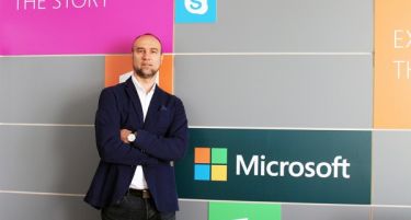 Љупчо Георгиев е новиот Генерален Директор на Мајкрософт за Македонија и Косово