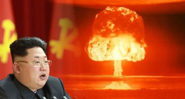 КИМ ЏОНГ УН ЌЕ НАПАДНЕ УШТЕ ПОЈАКО: Северна Кореја направила мини нуклеарни боеви глави!