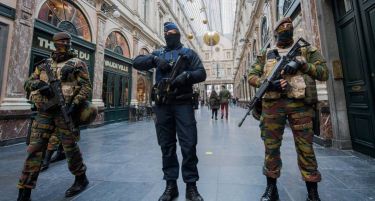 ПАНИКА ВО БРИСЕЛ: Терористите се уште „оперираат” низ градот?
