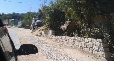 СОПИШТЕ ЗАБОРАВЕНО: Реконструкцијата на патот дури после избори!