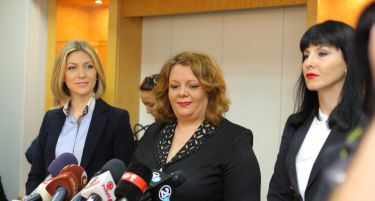 Од ВМРО-ДПМНЕ бараат да се испита работата на Јанева и нејзиниот тим