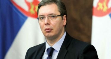 ТЕКТОНСКИ ПРОМЕНИ ВО ВРВОТ НА СРПСКАТА ВЛАСТ: Вучиќ кандидат за претседател, Дачиќ иден премиер?